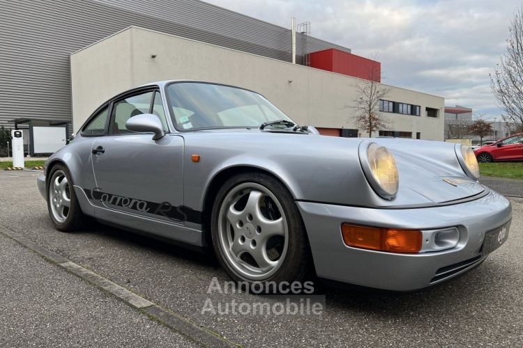 Porsche 911 (964) 3.6 CARRERA RS 260CH - <small></small> 195.000 € <small>TTC</small> - #12