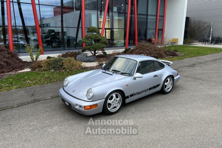 Porsche 911 (964) 3.6 CARRERA RS 260CH - <small></small> 195.000 € <small>TTC</small> - #14