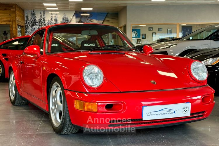 Porsche 911 (964) 3.6 CARRERA RS NGT - <small></small> 280.000 € <small>TTC</small> - #3