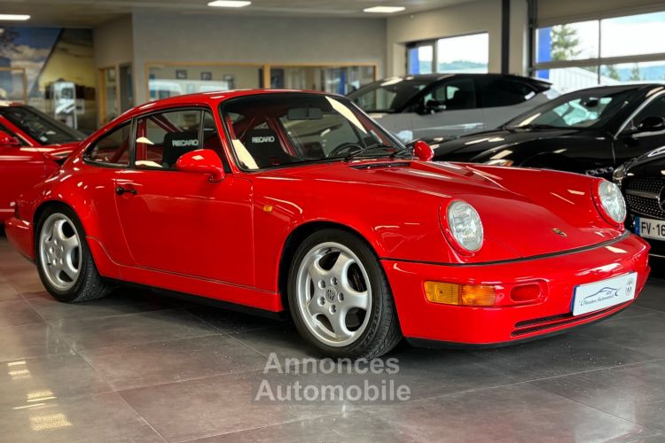 Porsche 911 (964) 3.6 CARRERA RS NGT - <small></small> 280.000 € <small>TTC</small> - #4