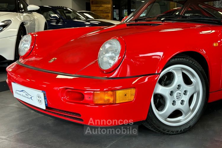 Porsche 911 (964) 3.6 CARRERA RS NGT - <small></small> 280.000 € <small>TTC</small> - #5