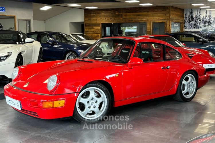 Porsche 911 (964) 3.6 CARRERA RS NGT - <small></small> 280.000 € <small>TTC</small> - #2