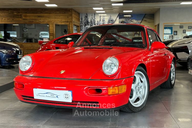 Porsche 911 (964) 3.6 CARRERA RS NGT - <small></small> 280.000 € <small>TTC</small> - #1