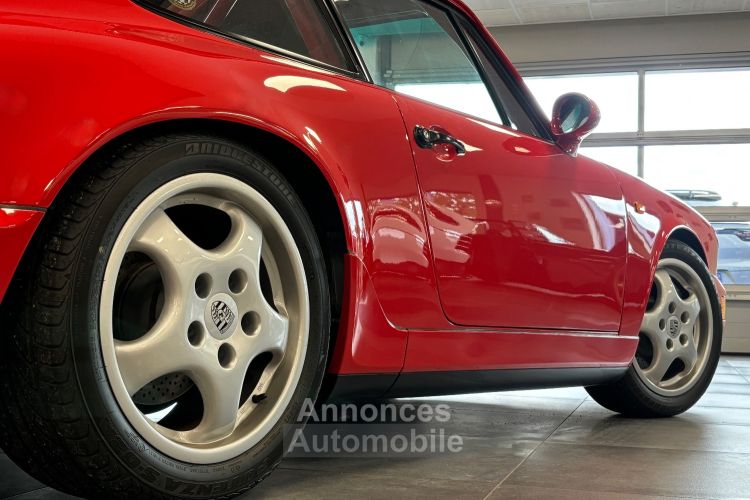 Porsche 911 (964) 3.6 CARRERA RS NGT - <small></small> 280.000 € <small>TTC</small> - #6