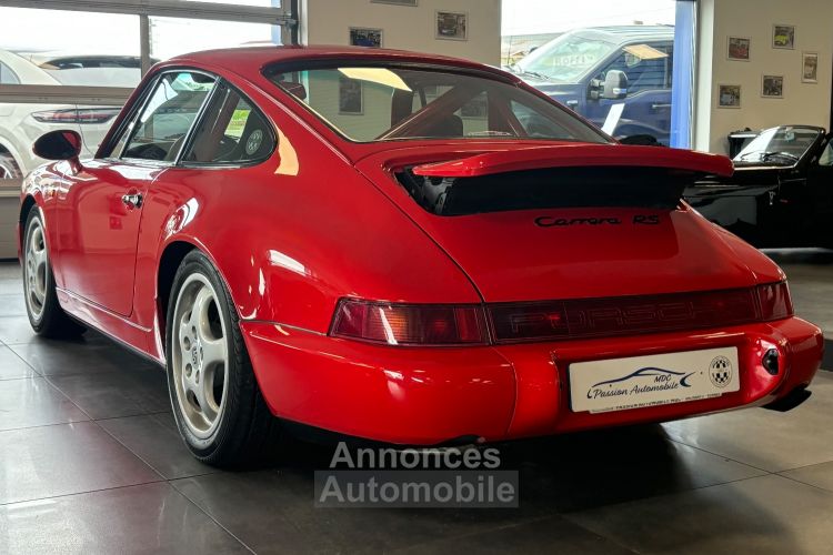 Porsche 911 (964) 3.6 CARRERA RS NGT - <small></small> 280.000 € <small>TTC</small> - #8