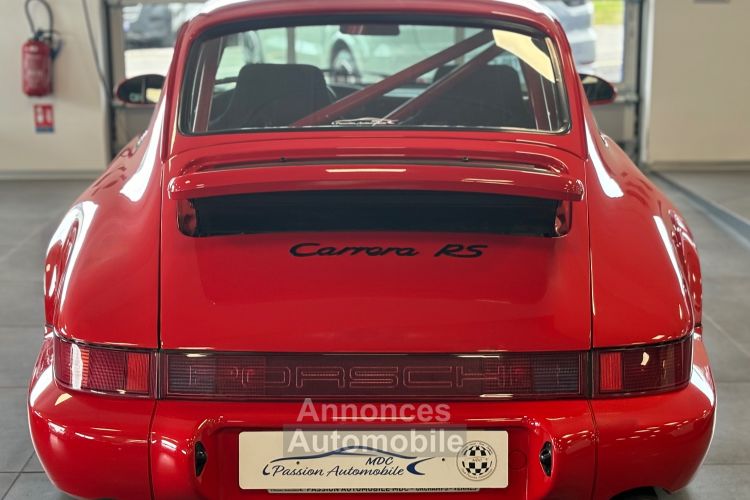 Porsche 911 (964) 3.6 CARRERA RS NGT - <small></small> 280.000 € <small>TTC</small> - #9