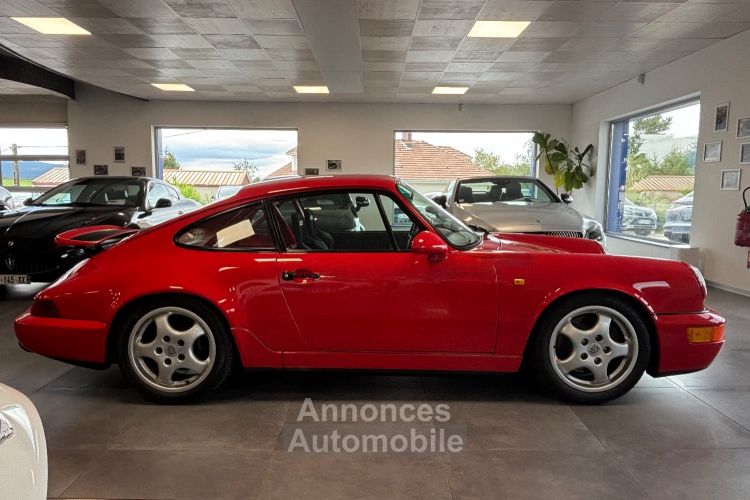 Porsche 911 (964) 3.6 CARRERA RS NGT - <small></small> 280.000 € <small>TTC</small> - #10