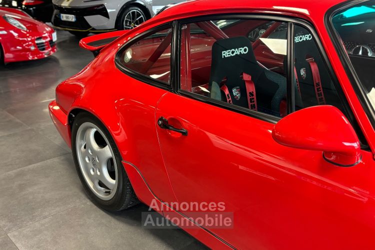 Porsche 911 (964) 3.6 CARRERA RS NGT - <small></small> 280.000 € <small>TTC</small> - #12