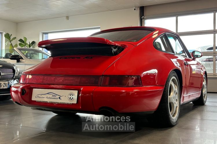 Porsche 911 (964) 3.6 CARRERA RS NGT - <small></small> 280.000 € <small>TTC</small> - #13