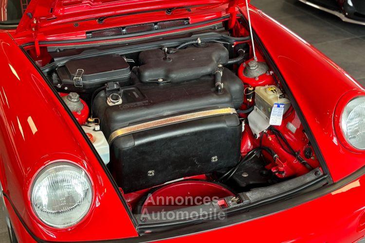 Porsche 911 (964) 3.6 CARRERA RS NGT - <small></small> 280.000 € <small>TTC</small> - #24