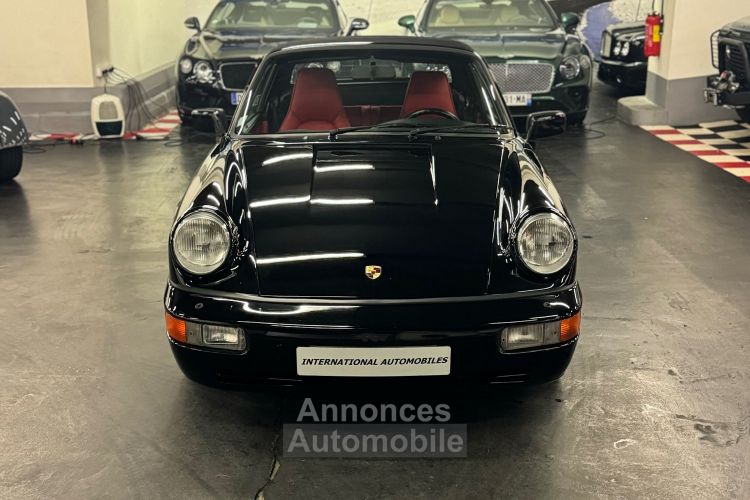 Porsche 911 (964) CABRIOLET CARRERA 2 - <small></small> 74.900 € <small></small> - #2