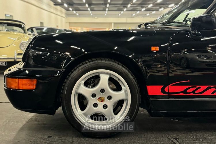 Porsche 911 (964) CABRIOLET CARRERA 2 - <small></small> 74.900 € <small></small> - #5