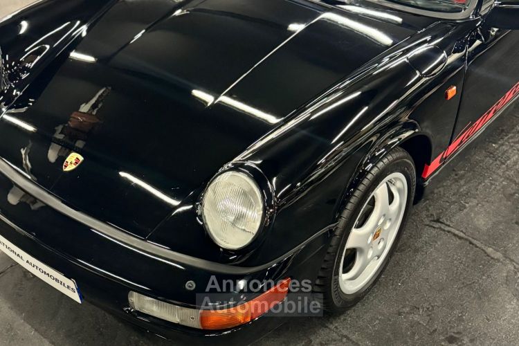 Porsche 911 (964) CABRIOLET CARRERA 2 - <small></small> 74.900 € <small></small> - #6