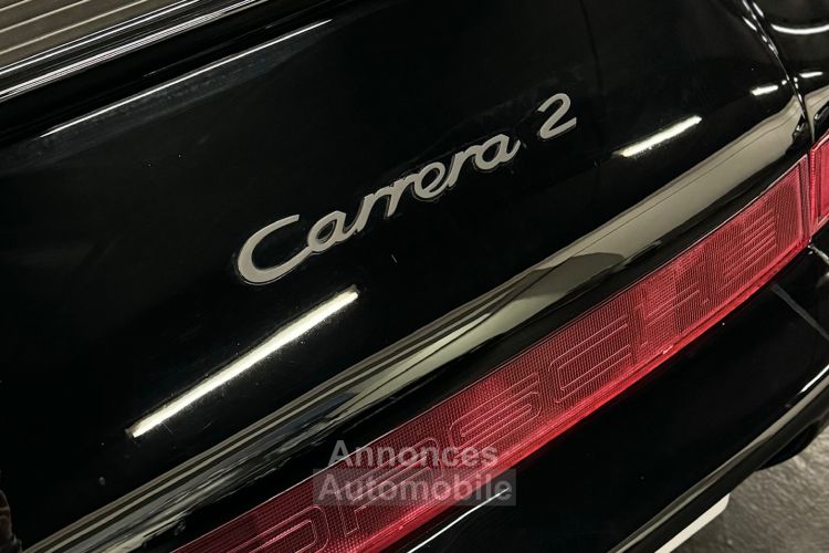 Porsche 911 (964) CABRIOLET CARRERA 2 - <small></small> 74.900 € <small></small> - #10