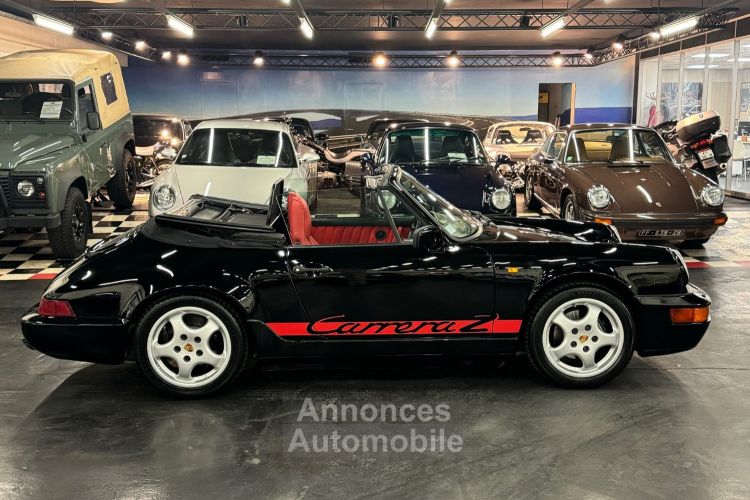 Porsche 911 (964) CABRIOLET CARRERA 2 - <small></small> 74.900 € <small></small> - #18