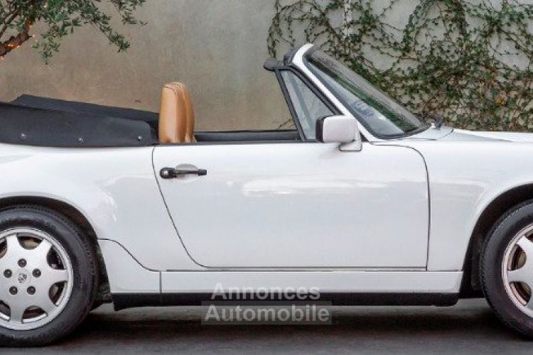 Porsche 911 964 Cabriolet CARRERA 2 - <small></small> 59.950 € <small>TTC</small> - #2