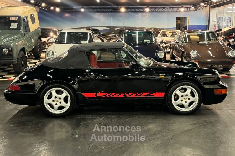 Porsche 911 (964) CABRIOLET CARRERA 2 TIPTRONIC - <small></small> 74.900 € <small></small> - #7