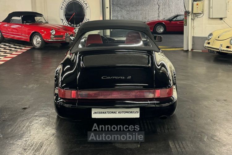 Porsche 911 (964) CABRIOLET CARRERA 2 TIPTRONIC - <small></small> 74.900 € <small></small> - #13