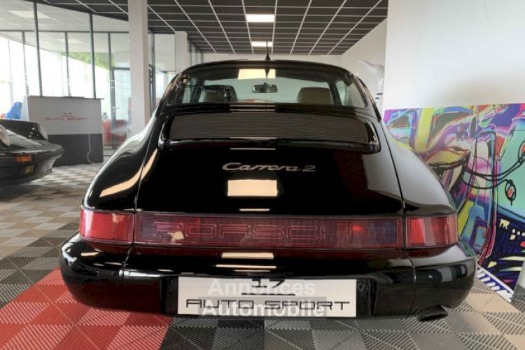 Porsche 911 964 Carrera 2 - Prix sur Demande - #17