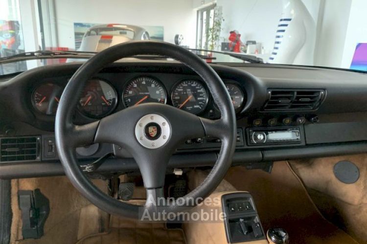 Porsche 911 964 Carrera 2 - Prix sur Demande - #19