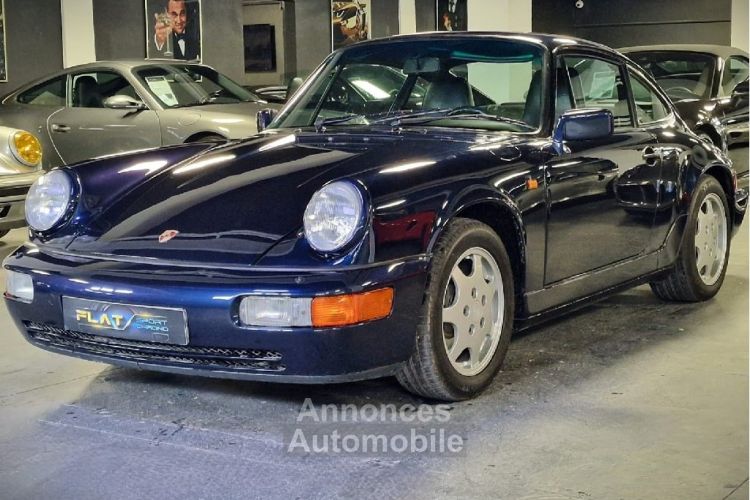 Porsche 911 964 Carrera 2 3.6 250 ch - <small></small> 79.990 € <small>TTC</small> - #1