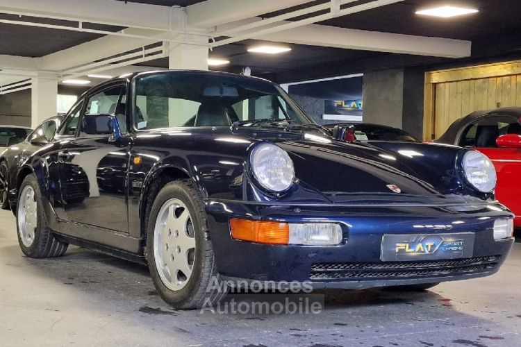 Porsche 911 964 Carrera 2 3.6 250 ch - <small></small> 79.990 € <small>TTC</small> - #3