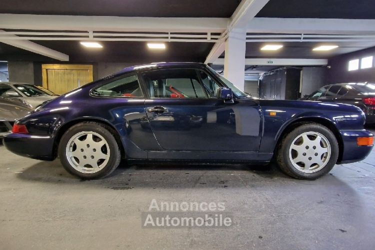 Porsche 911 964 Carrera 2 3.6 250 ch - <small></small> 79.990 € <small>TTC</small> - #4