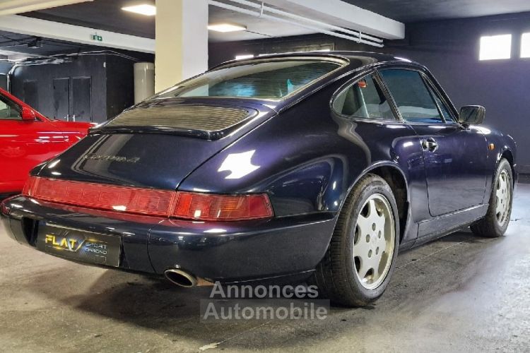 Porsche 911 964 Carrera 2 3.6 250 ch - <small></small> 79.990 € <small>TTC</small> - #5