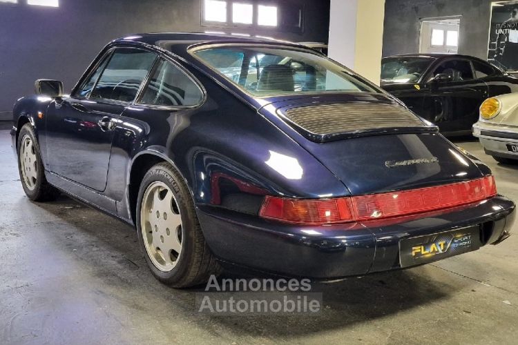 Porsche 911 964 Carrera 2 3.6 250 ch - <small></small> 79.990 € <small>TTC</small> - #7