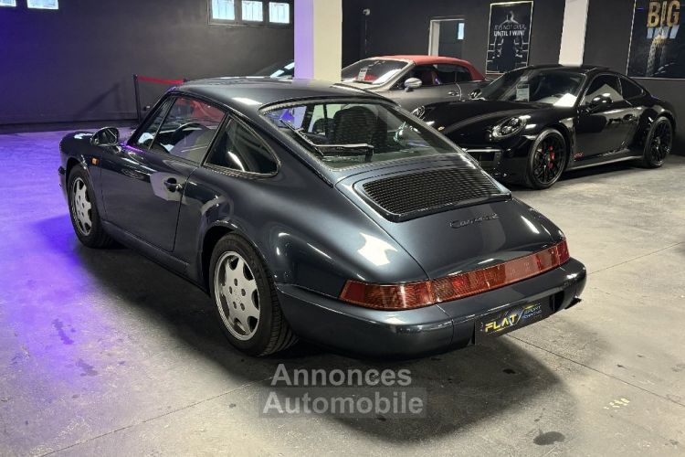 Porsche 911 (964) Carrera 2 3.6 250 ch BVM - <small></small> 74.990 € <small>TTC</small> - #3