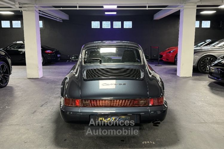 Porsche 911 (964) Carrera 2 3.6 250 ch BVM - <small></small> 74.990 € <small>TTC</small> - #4