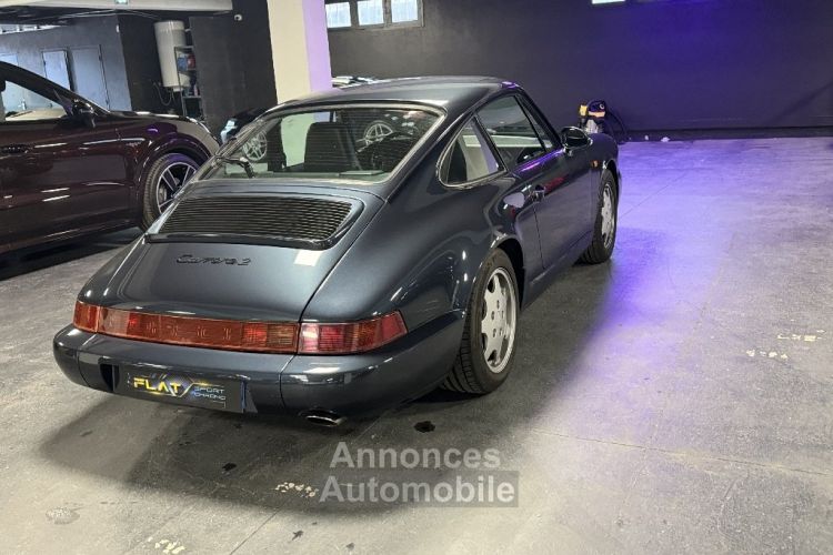 Porsche 911 (964) Carrera 2 3.6 250 ch BVM - <small></small> 74.990 € <small>TTC</small> - #5