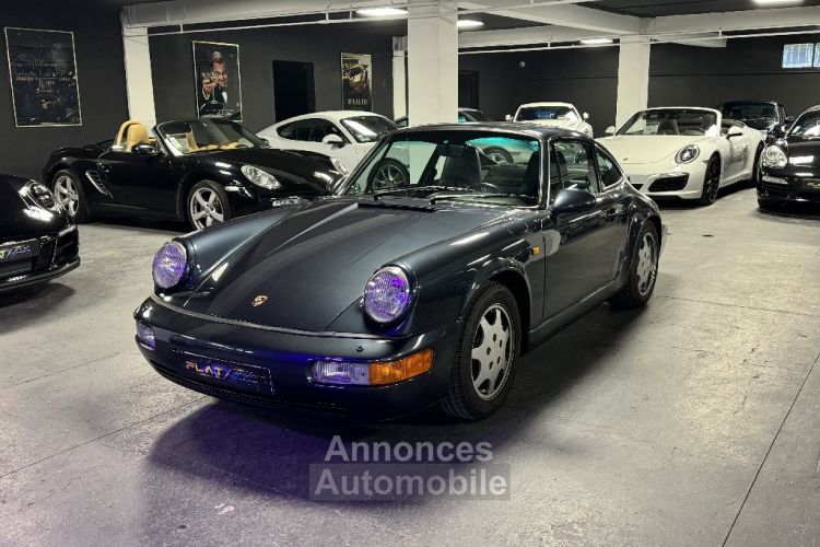 Porsche 911 (964) Carrera 2 3.6 250 ch BVM - <small></small> 74.990 € <small>TTC</small> - #6