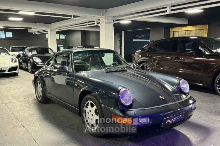 Porsche 911 (964) Carrera 2 3.6 250 ch BVM - <small></small> 74.990 € <small>TTC</small> - #7