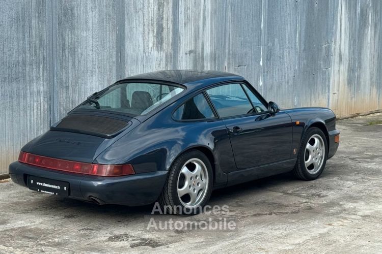 Porsche 911 964 Carrera 2 Coupé 1992 - <small></small> 86.900 € <small>TTC</small> - #3