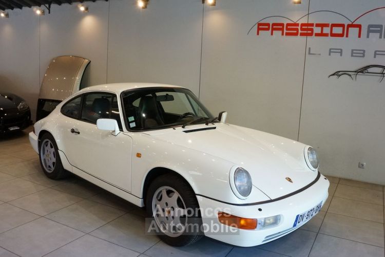 Porsche 911 964 Carrera 4, 10-1990-161000km, boite mécanique - <small></small> 72.000 € <small>TTC</small> - #1