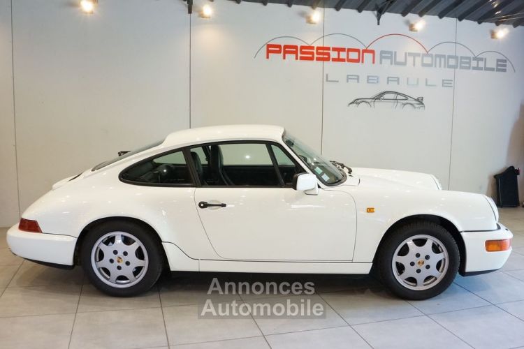 Porsche 911 964 Carrera 4, 10-1990-161000km, boite mécanique - <small></small> 72.000 € <small>TTC</small> - #2