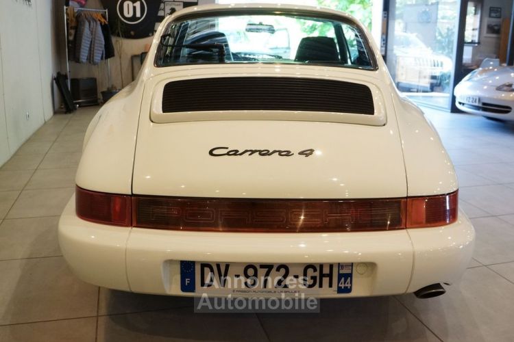 Porsche 911 964 Carrera 4, 10-1990-161000km, boite mécanique - <small></small> 72.000 € <small>TTC</small> - #3