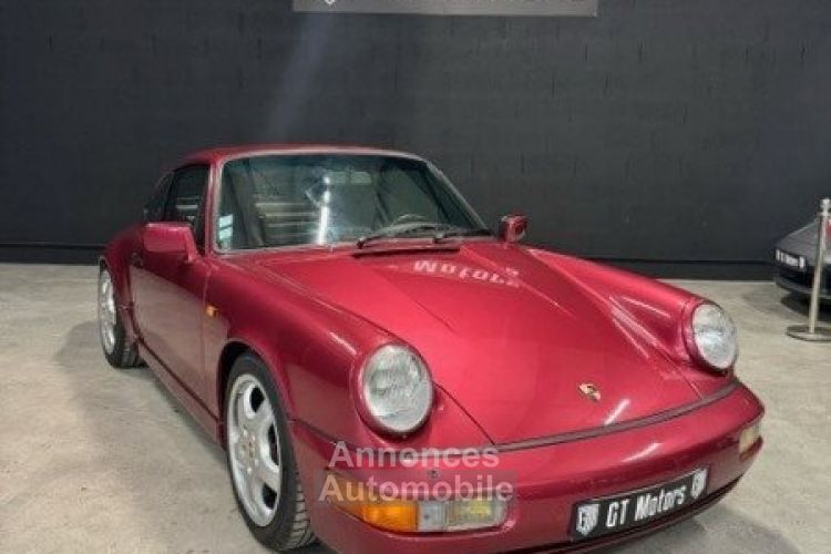 Porsche 911 964 CARRERA 4 - <small></small> 82.900 € <small>TTC</small> - #1