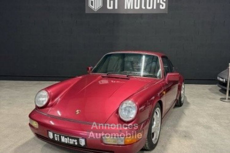 Porsche 911 964 CARRERA 4 - <small></small> 82.900 € <small>TTC</small> - #2