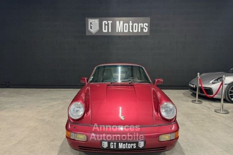 Porsche 911 964 CARRERA 4 - <small></small> 82.900 € <small>TTC</small> - #3