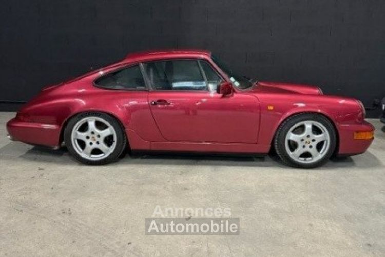 Porsche 911 964 CARRERA 4 - <small></small> 82.900 € <small>TTC</small> - #4