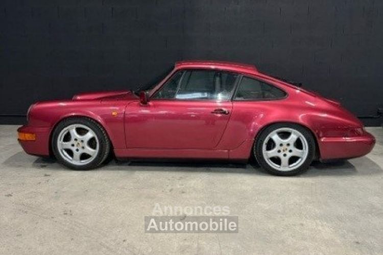 Porsche 911 964 CARRERA 4 - <small></small> 82.900 € <small>TTC</small> - #5