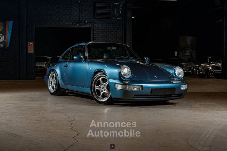 Porsche 911 964 Carrera 4 - <small></small> 99.990 € <small>TTC</small> - #1