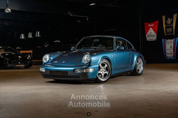 Porsche 911 964 Carrera 4 - <small></small> 99.990 € <small>TTC</small> - #2