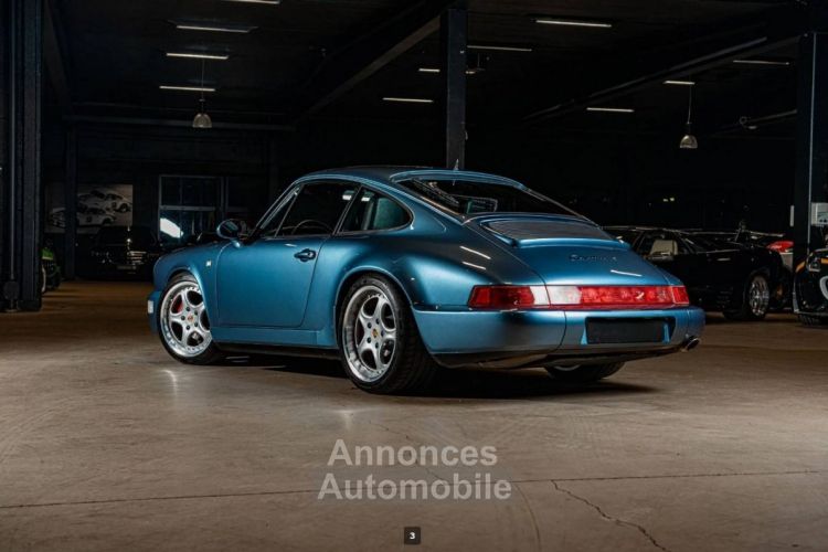 Porsche 911 964 Carrera 4 - <small></small> 99.990 € <small>TTC</small> - #3