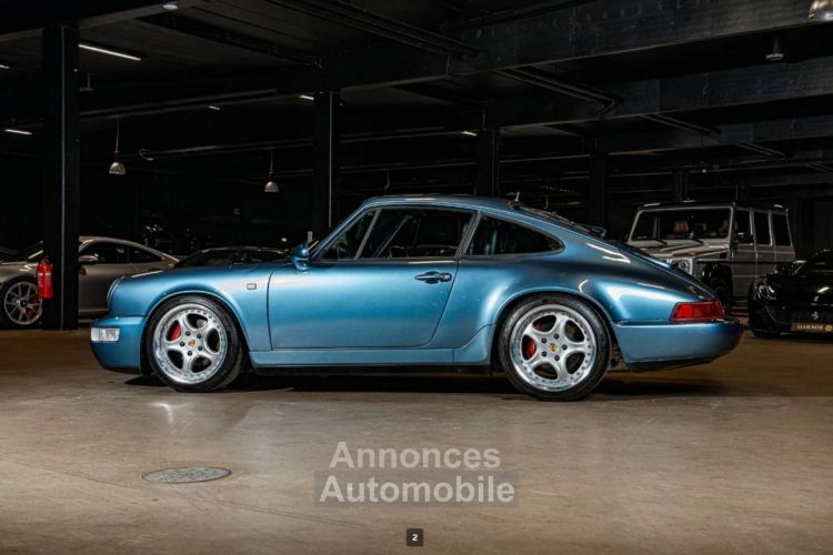 Porsche 911 964 Carrera 4 - <small></small> 99.990 € <small>TTC</small> - #5