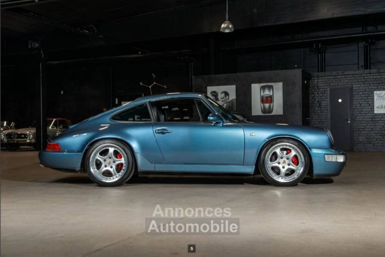 Porsche 911 964 Carrera 4 - <small></small> 99.990 € <small>TTC</small> - #6