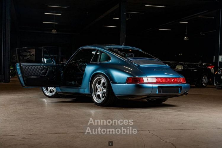 Porsche 911 964 Carrera 4 - <small></small> 99.990 € <small>TTC</small> - #7