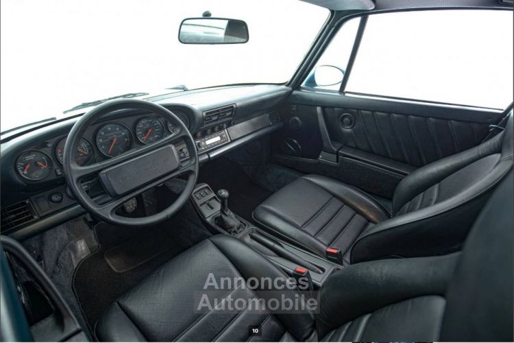 Porsche 911 964 Carrera 4 - <small></small> 99.990 € <small>TTC</small> - #12